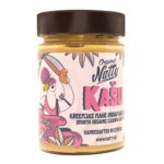 Natty "Kašu" luomu cashewpähkinävoi 333 g