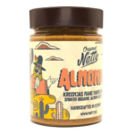 Natty "Almondo" luomu mantelivoi 333 g