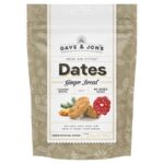 Dave & Jon’s Dates Ginger Bread