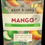 Dave & Jon´s Mango Ginger Lime 100 g