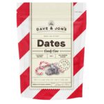 Dave & Jon’s Dates Candy Cane
