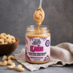 Natty "Kašu" luomu cashewpähkinävoi 333 g