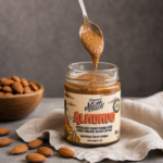 Natty "Almondo" luomu mantelivoi 333 g