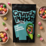 Freeze-Dried Sour Crunchy Rainbows 50 g