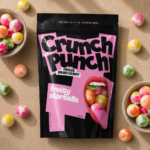 Freeze-Dried Fruity Starballs 50 g
