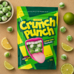 Freeze-Dried Lemon Lime Starballs 50 g