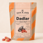 Dave & Jon’s Candy Dates Sweet Peach 125 g
