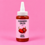 El Taco Truck Habanero Salsa 200 ml