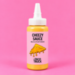 El Taco Truck Cheezy Sauce 200ml