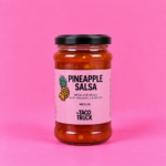El Taco Truck Pineapple Salsa 215 g